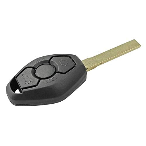 TX Racing Remote Key Cover (Carbon Fiber) for BMW Diamond Remote Key - LeoForward Australia