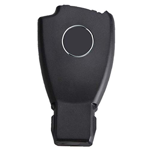 Replacements 4 Buttons Remote Car Key Fob Case Cover Shell for Mercedes Benz B C E ML S CLK CL Smart Key - LeoForward Australia