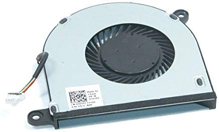  [AUSTRALIA] - DBParts CPU Cooling Fan For Dell Inspiron 13-5368 13-5378 13-7368 13-7378 15-5568 15-7569 15-7579, P/N: 31TPT 031TPT, 4-Pin Power connector