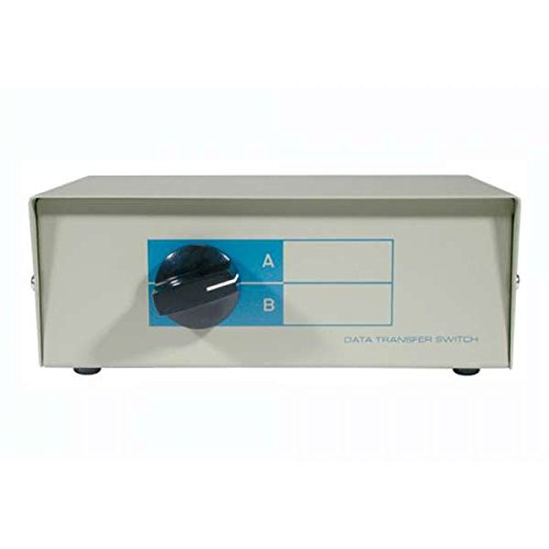  [AUSTRALIA] - C2G 03364 2-Port VGA (HD15) Manual Switch Box, Beige
