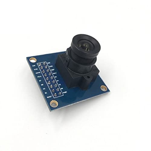  [AUSTRALIA] - RedTagCanada OV7670 VGA CMOS Camera Image Sensor Module for Arduino Supports VGA CIF 640X480 Compatible I2C Interface