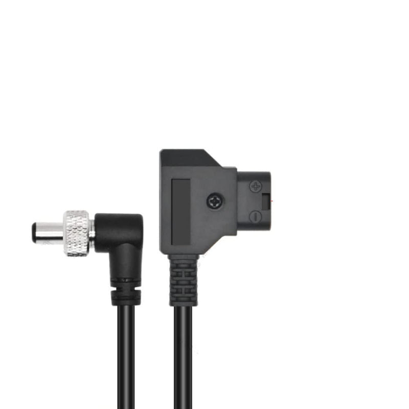 [AUSTRALIA] - Replace Atomos Ninja V Monitor Power Cable D-Tap Locking DC Cord Compatible for Video Devices PIX-E7 PIX-E5 7 Touchscreen Display Hollyland Mars 400s