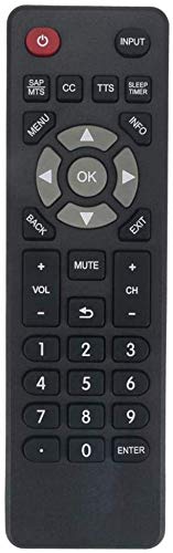 Replacement for ONN ONC18TV001 TV Remote Control - LeoForward Australia