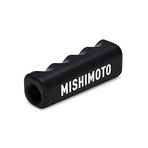  [AUSTRALIA] - Mishimoto MMSK-PGR-BK Black Pistol Grip Shift Knob