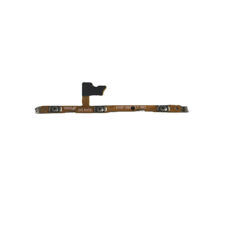  [AUSTRALIA] - ruichuang Power Volume Button Flex Cable Compatible with Samsung Galaxy A31 / A41(A315 / A415)