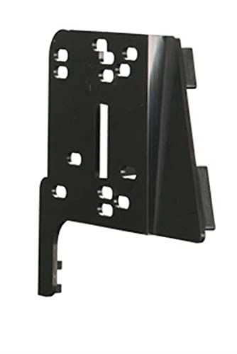  [AUSTRALIA] - Metra 95-8903S Double DIN Installation Dash Kit for 2010 Subaru Legacy and Outback (Silver) & Metra 44-EC12 12-Feet Antenna Extension Cable Dash Kit + Extension Cable Standard Packaging