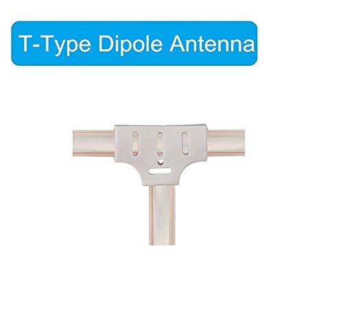 FM Antenna for Bose Wave Radio, Ancable F Type Ant with 3.5mm to Coaxial Adapter - LeoForward Australia