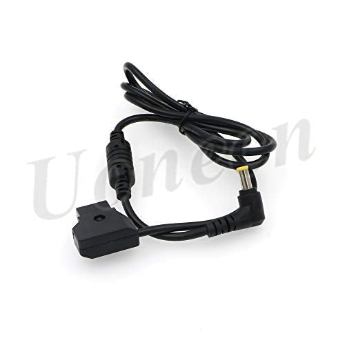  [AUSTRALIA] - Uonecn FS7 Power Cable D-tap to DC for Sony PXW-FS7 FS7 for Sony PXW Z-190 Camera Camcorder