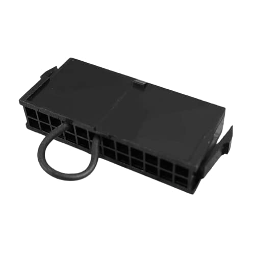  [AUSTRALIA] - Bitcoinmerch.com - Jumper 24 Pin ATX EPS PSU Starter Bridge Power Supply ON Off Switch