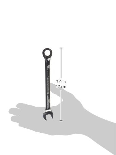  [AUSTRALIA] - GEARWRENCH 12mm 12 Point Ratcheting Combination Wrench - 9112