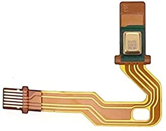  [AUSTRALIA] - Hallwayee Microphone Flex Cable for PS5 Handle Inner Mic Ribbon Cable Controller Replacement (1 Pair)