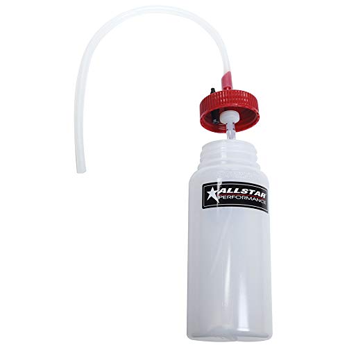  [AUSTRALIA] - Allstar Performance ALL11017 Bleeder Bottle with Magnet and Check Valve