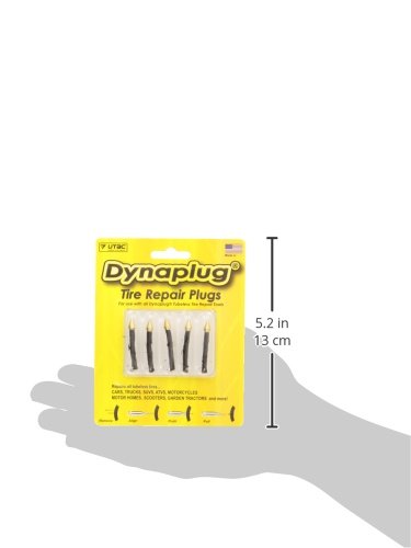  [AUSTRALIA] - Dynaplug 1014 Tire Repair Refill Plug - Pack of 5 Standard