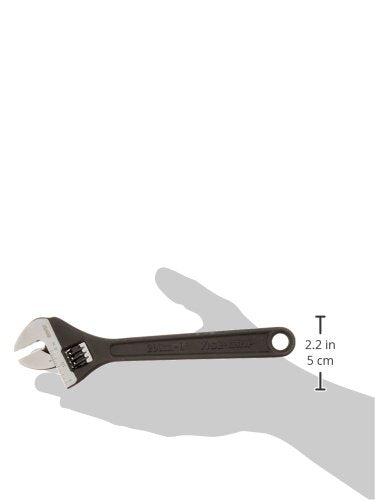  [AUSTRALIA] - IRWIN Adjustable Wrench, SAE, 8-Inch (1913186)