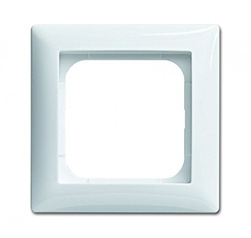  [AUSTRALIA] - Busch- Jaeger Busch Balance® SI complete sets - alpine white (1x socket, 1x frame 1-gang)