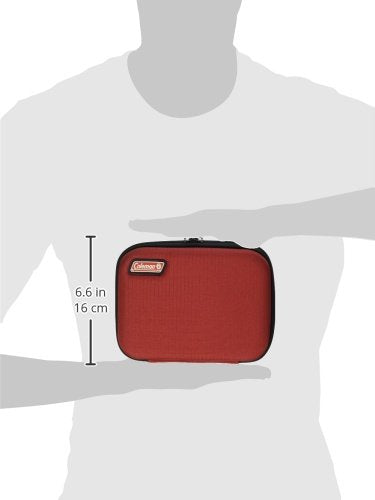  [AUSTRALIA] - Coleman All Purpose Basic First Aid Kit for Minor Emergencies, a Light, Portable First aid kit with a Soft-Sided case - 205 Piece