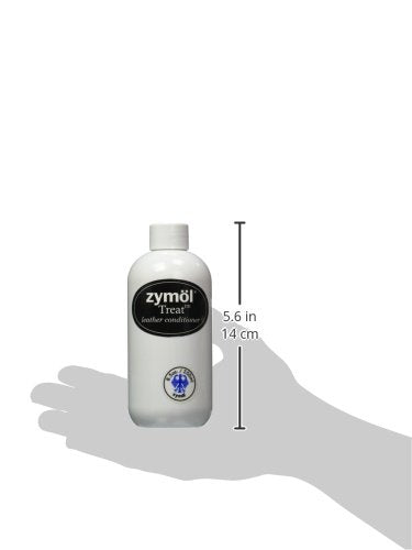  [AUSTRALIA] - Zymol Treat Leather Conditioner - 8.5 oz Bottle