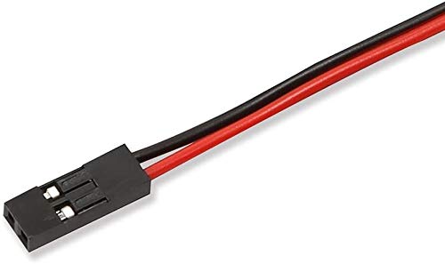  [AUSTRALIA] - ToToT 2pcs PC Power Button ATX Desktop Computer Case Motherboard On/Off/Reset Switch Power Cord Re-Starting Switch Cable Red + Black Power SW Cable 2 Pin 50cm and Motherboard Buzzer Red + Black / 2 x Cables + 2 x Buzzer