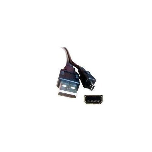  [AUSTRALIA] - K1HY08YY0031, K1HY08YY0025, K1HA08CD0007 USB Cable Replacement Compatible with Panasonic Lumix Digital Cameras (Compatible Models Listed Below)