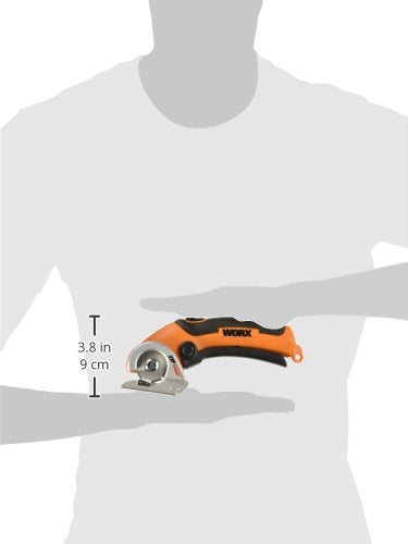  [AUSTRALIA] - WORX WX081L 4V ZipSnip Cordless Electric Scissors