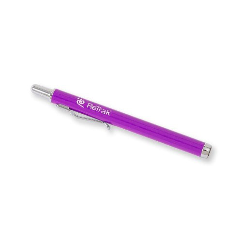 ReTrak Retractable Stylus, Purple (ETSTYLUSRL) Series 1 - LeoForward Australia