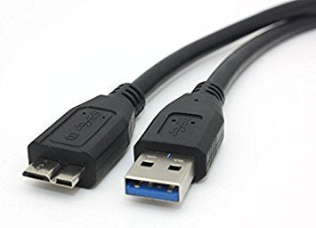 G-Technology G-Drive Replacement Compatible USB 3.0 Cable by Master Cables - LeoForward Australia