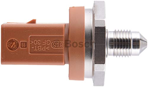 Bosch 0261545050 Original Equipment Fuel Pressure Sensor - LeoForward Australia