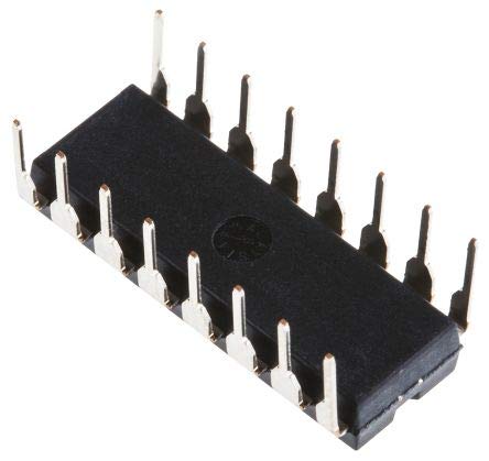 for New 20Pcs 74LS75 SN74LS75N DM74LS75N DIP-16 Integrated Circuit IC - LeoForward Australia