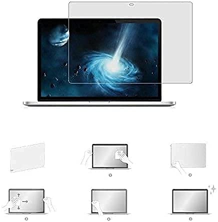  [AUSTRALIA] - EooCoo Compatible with MacBook Air 13 inch Case 2021 2020 2019 2018 M1 A2337 A2179 A1932 with Retina Display Touch ID，Case + TPU Keyboard Skin Cover + Screen Protector - Matte Black