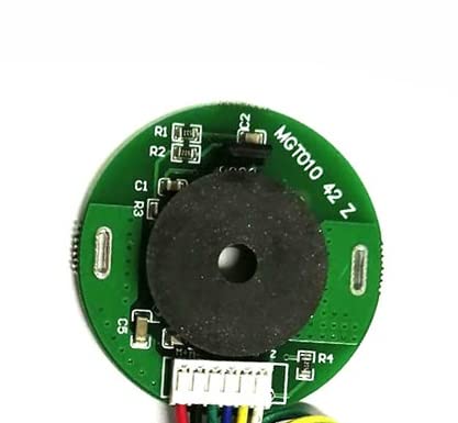  [AUSTRALIA] - CHANCS Permanent Magnet DC 775 Motor Resolution 20PPR AB Phase Hall Magnetic High Precision Encoder Brush Motor Encoder