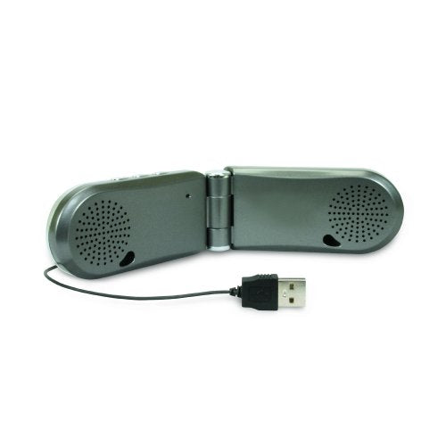  [AUSTRALIA] - Verbatim Portable USB Speakers