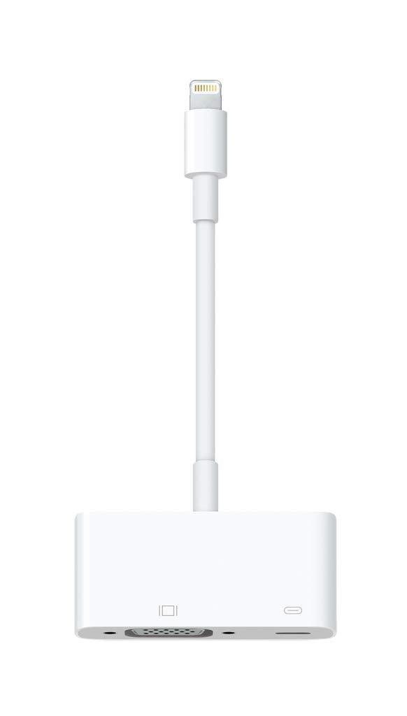  [AUSTRALIA] - Apple Lightning to VGA Adapter