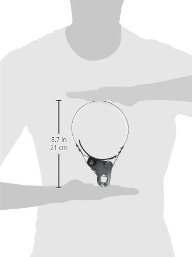  [AUSTRALIA] - GEARWRENCH Heavy-Duty Oil Filter Wrench 4-1/2" to 5-1/4" - 2321