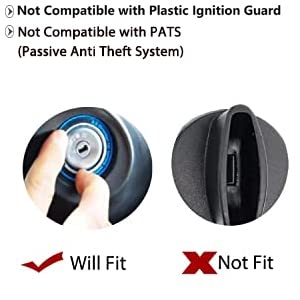  [AUSTRALIA] - NPAUTO Key Fob Replacement, Fits for Ford Edge Escape Expedition Explorer Flex Five Hundred Focus Fusion Mustang Taurus Navigator Keyless Entry Remote Car Key Fobs, OUCD6000022,164-R7043, Pack of 2