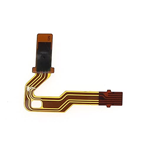  [AUSTRALIA] - Microphone Flex Cable for PS5 Handle Inner Mic Ribbon Cable Controller Replacement (1 Pair) 1 Pair