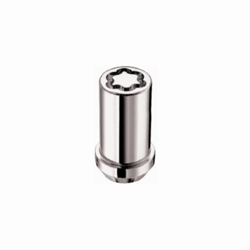 McGard 25240 Chrome (1/2"-20 Thread Size) Tuner Style Cone Seat Wheel Lock Set - LeoForward Australia