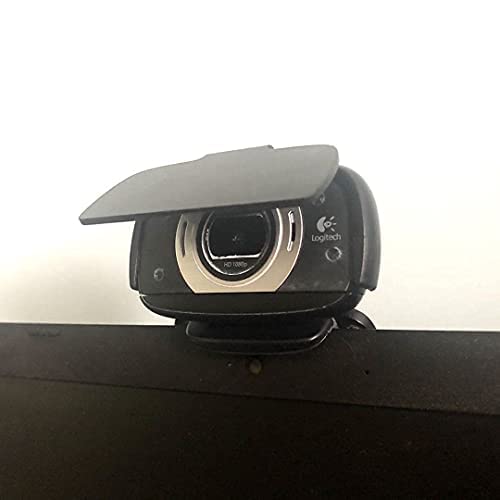  [AUSTRALIA] - LZYDD Webcam Privacy Shutter Protects Lens Cap Hood Cover/Shell Case for Logitech C525 / B525 / C615 HD Laptop Webcam/Logitech 720p Webcam C510