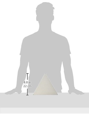  [AUSTRALIA] - Full Circle International Inc. TG150 Level180 Sandpaper Triangles 150 Grit 5-Pack