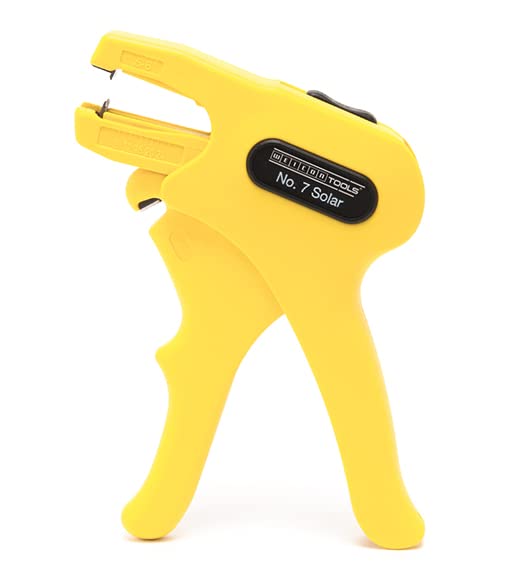  [AUSTRALIA] - WEICON Wire Stripper No. 7 Solar Stripping Tool for the solar sector