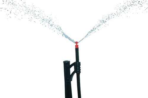  [AUSTRALIA] - Raindrip P1075UB Full Circle Winged Jet and Stake Assembly, 27 GPH at 15 PSI