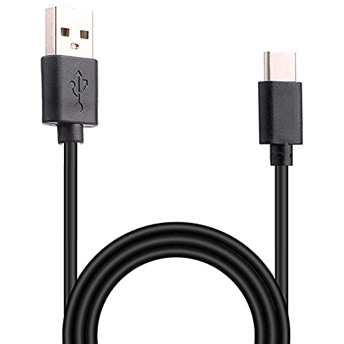  [AUSTRALIA] - Replacement USB Type-C Charging Cable Date Transfer Cord Compatible with Gopro Hero 9 Hero 8 Hero 7 Black Gopro Max Hero 7 Silver Hero 7 White Hero 6 Black Gopro Hero 5 Black Hero5 Session Hero 2018