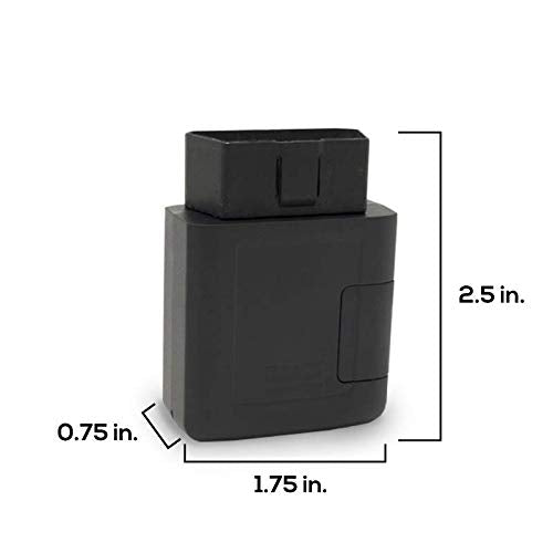  [AUSTRALIA] - GPS Tracker - Optimus 4G LTE OBD Device - Easy Install - Plug and Drive - Real Time Tracking - Instant Alerts - Reporting History