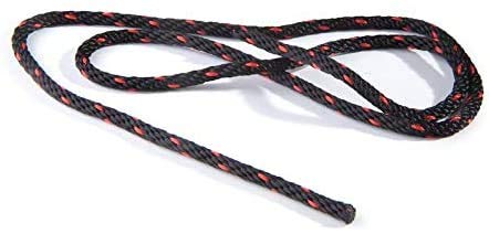  [AUSTRALIA] - Rope Ratchet 10010 1/4 Inch 8 Feet Long Super Duty Adjustable Rope Clip Tie Down 150-lb Capacity
