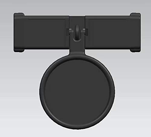  [AUSTRALIA] - LZYDD Universal 180° Rotation Stretchable Webcam Privacy Cover for Logitech C922x Pro / C270 / C505 / C920x Pro / C310 Webcam
