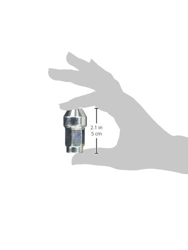 Dorman (611-288.1) 21mm Hex Size x 54mm Long x M14-2.0 Thread Size Dometop Capped Wheel Nut - LeoForward Australia
