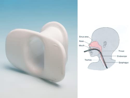  [AUSTRALIA] - Endoscopy mouthpiece - bag of 20