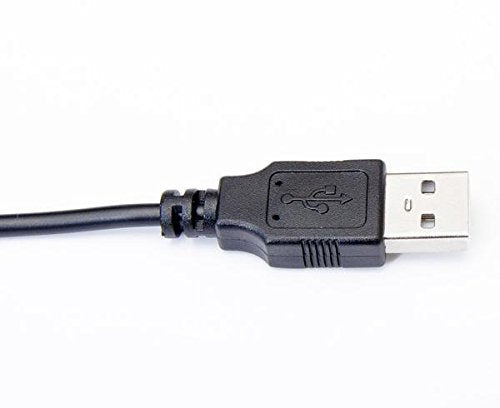  [AUSTRALIA] - Omnihil 2.0 High Speed USB Cable Compatible with Superchips 3875 Flashpaq Compatible with Jeep 4.0L TJ, 3.8L JK, 4.7L, Hemi 5.7L 5.9L