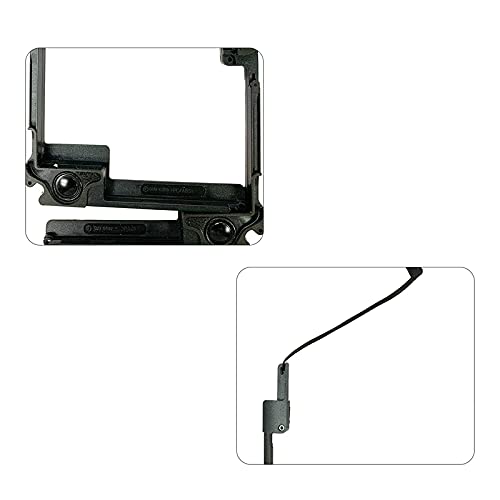  [AUSTRALIA] - LeFix Built-in Left & Right Speaker Set Replacement Compatible with MacBook Pro Retina 13" A1425 Late 2012 Early 2013,609-0318,609-0319,Including Premium Tool Kit T5 P5 Screwdriv