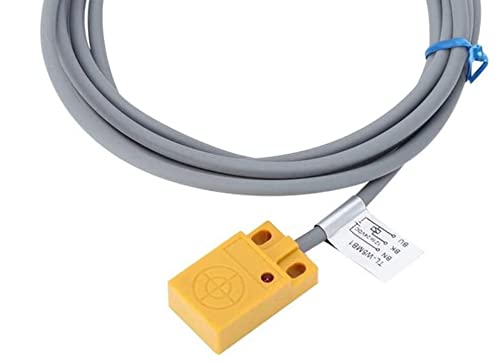  [AUSTRALIA] - Inductive proximity switch/sensor 12-24 volts TL-W5MB1 PNP 5mm CNC 3D printer endstop square