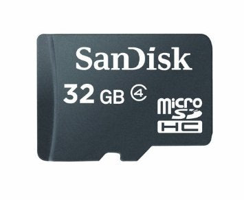  [AUSTRALIA] - SanDisk 32GB MicroSD HC MicroSDHC Memory Card 32G (32 Gigabyte) Works with Motorola Moto E Moto G LTE Nokia Lumia Icon X X+ XL Lumia 930 635 630 530 X2 Bundle with (1) Everything But Stromboli Reader